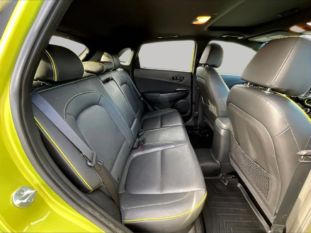 Used 2020 Green Hyundai Ultimate image 25
