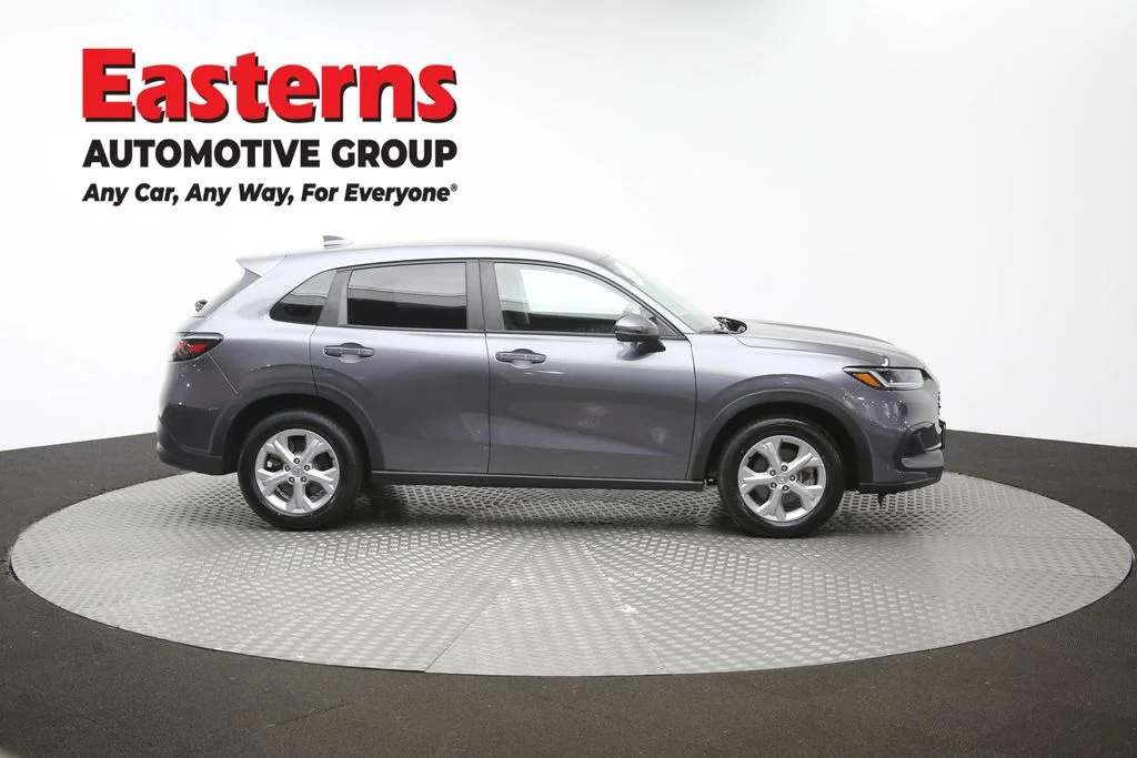 Used 2023 Gray Honda LX image 44