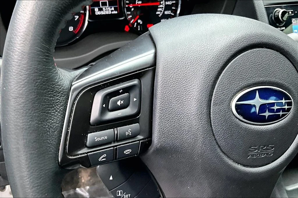 Used 2021 Gray Subaru Premium image 11