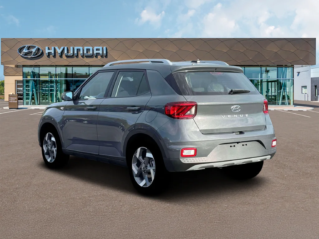 New 2026 Gray Hyundai SEL image 5