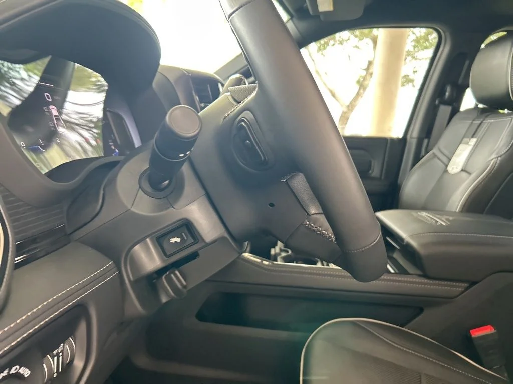 Used 2023 Gray Ram Limited image 46