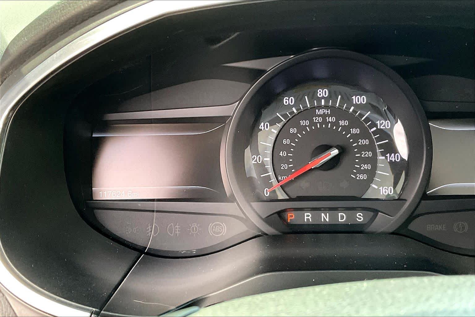 Used 2019 Ruby Red Metallic Tinted Clearcoat Ford ST image 25