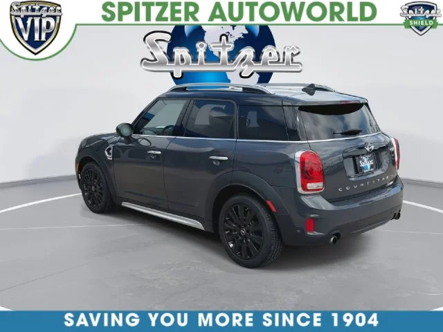 Used 2017 Gray MINI Base image 12