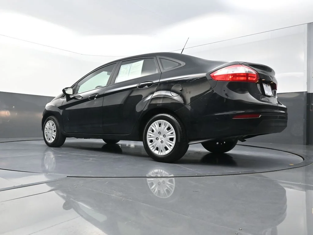 Used 2019 Black Ford S image 26