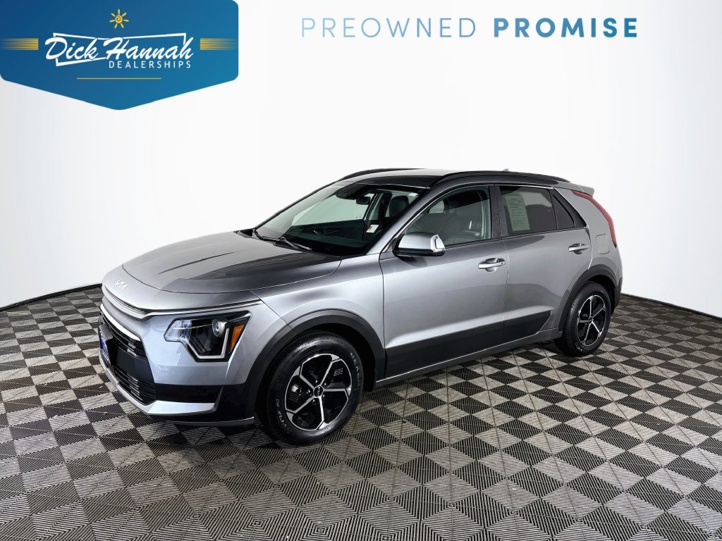 2024 Kia Niro
