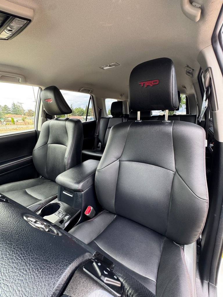 Used 2024 Ice Toyota TRD Off-Road Premium image 33