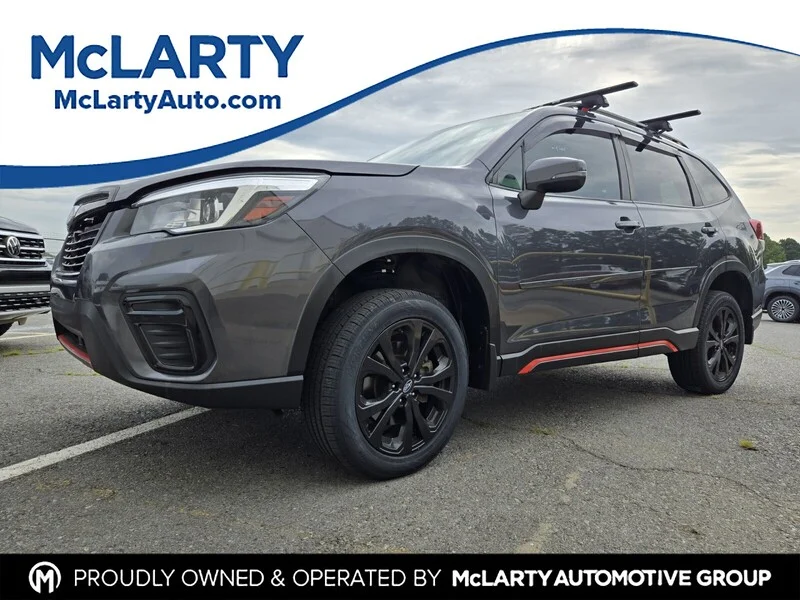 2020 Subaru Forester Sport's photo