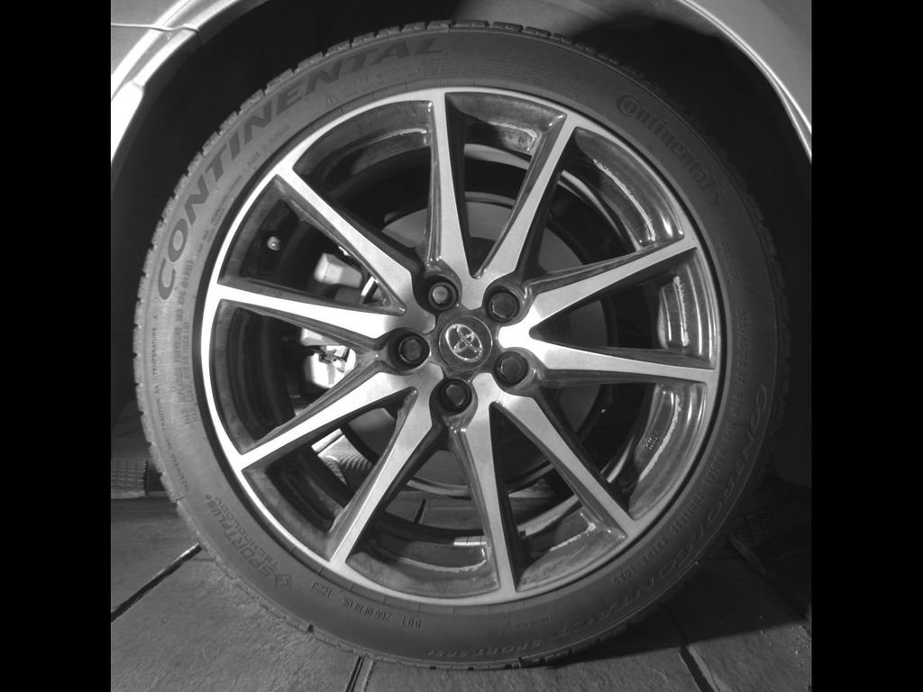 Used 2022 Steel Toyota Base image 11