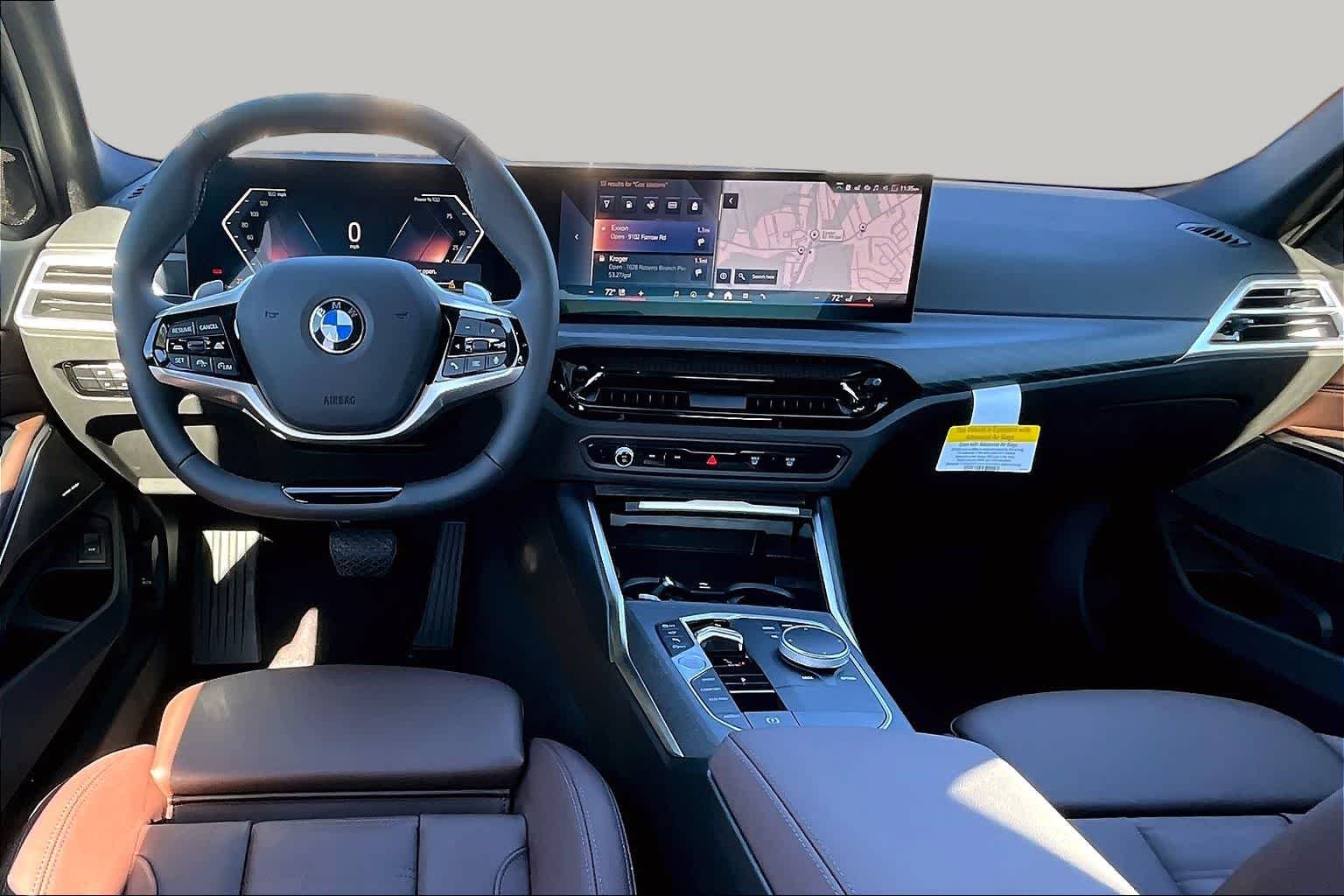 New 2026 Skyscraper Grey Metallic BMW 330i NA image 5