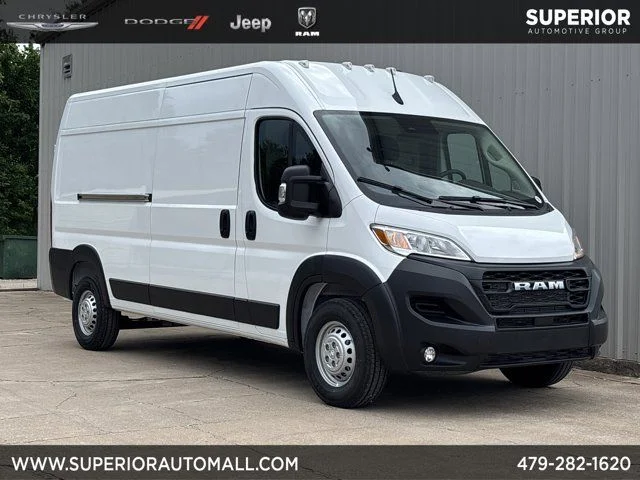 2026 RAM ProMaster 2500 Tradesman 159" WB High Roof's photo