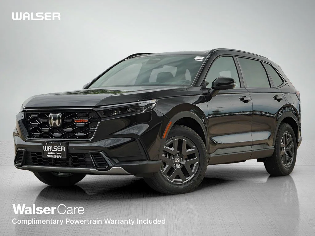 2026 Honda CR-V TrailSport AWD's photo
