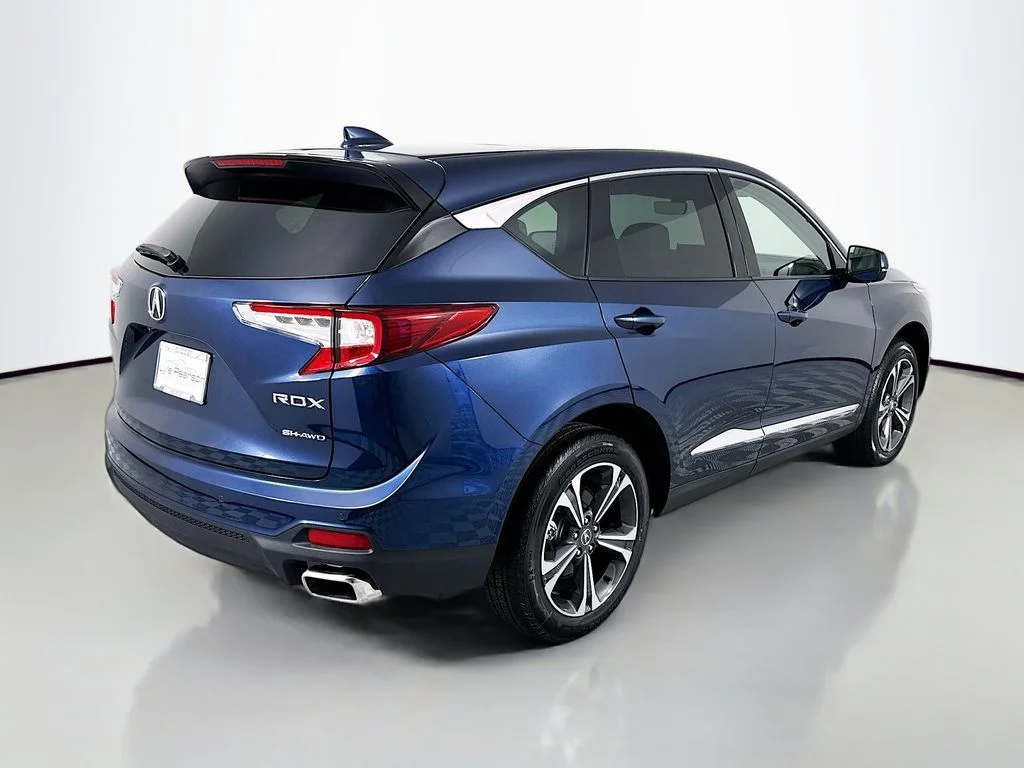 New 2026 Canyon River Blue Metallic Acura Technology Package image 9