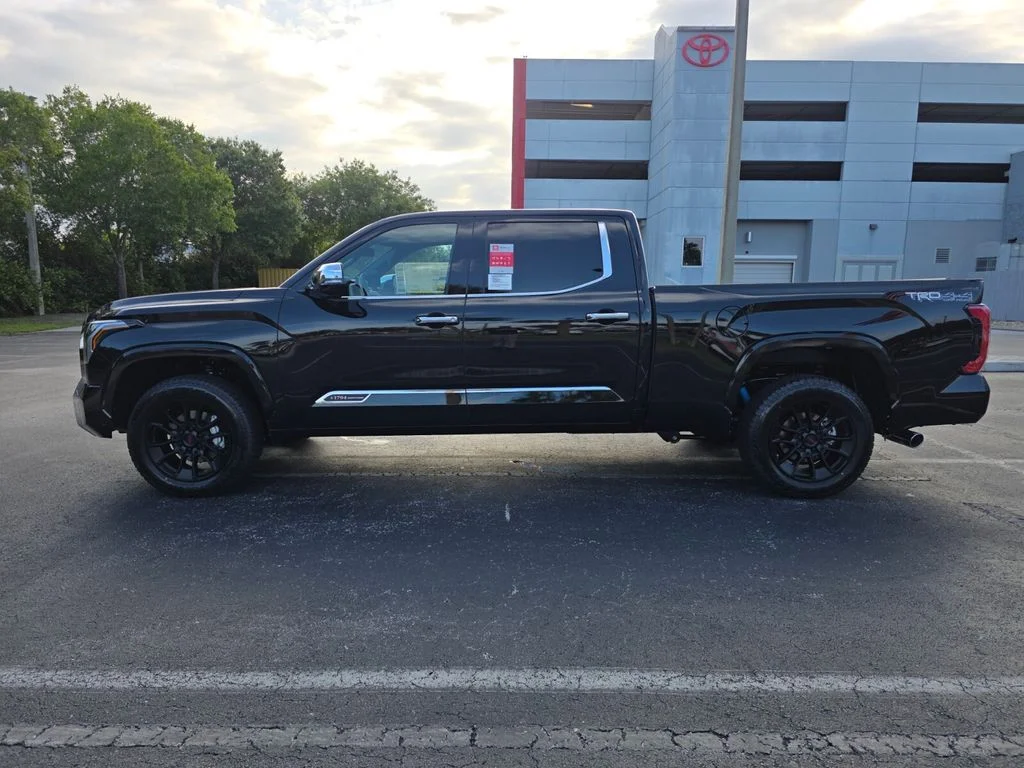 2026 Toyota Tundra 1794 Edition - Photo 8