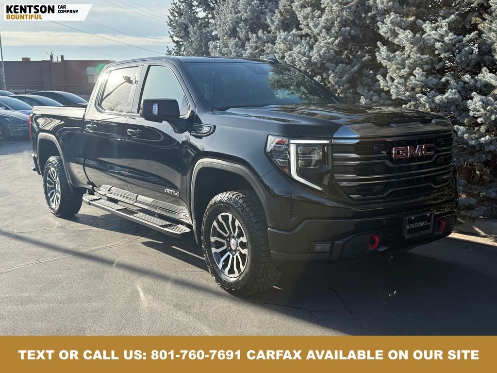 2023 GMC Sierra 1500 AT4 - Photo 13