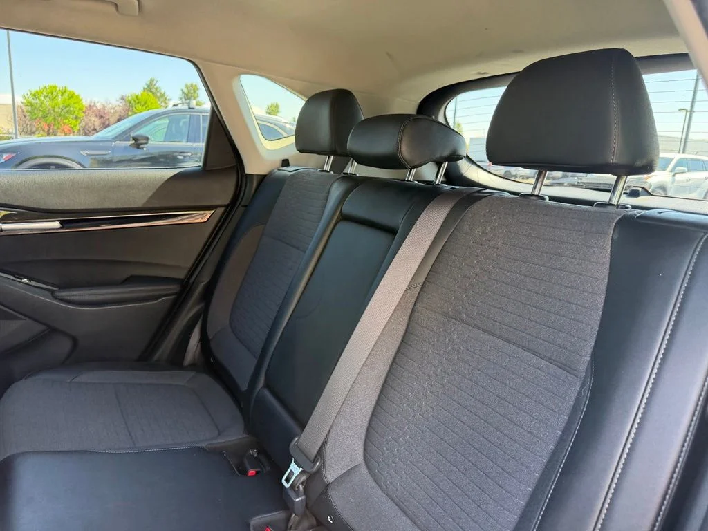 Used 2021 Steel Gray Kia S image 30
