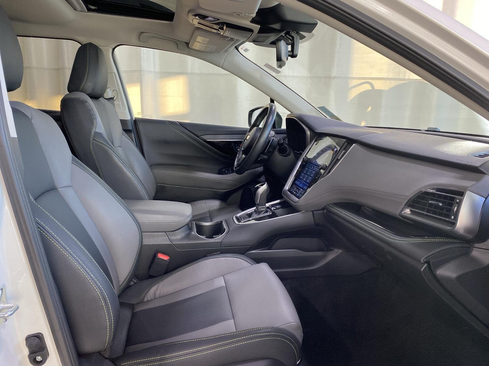 Used 2024 Crystal White Pearl Subaru Onyx Edition image 8