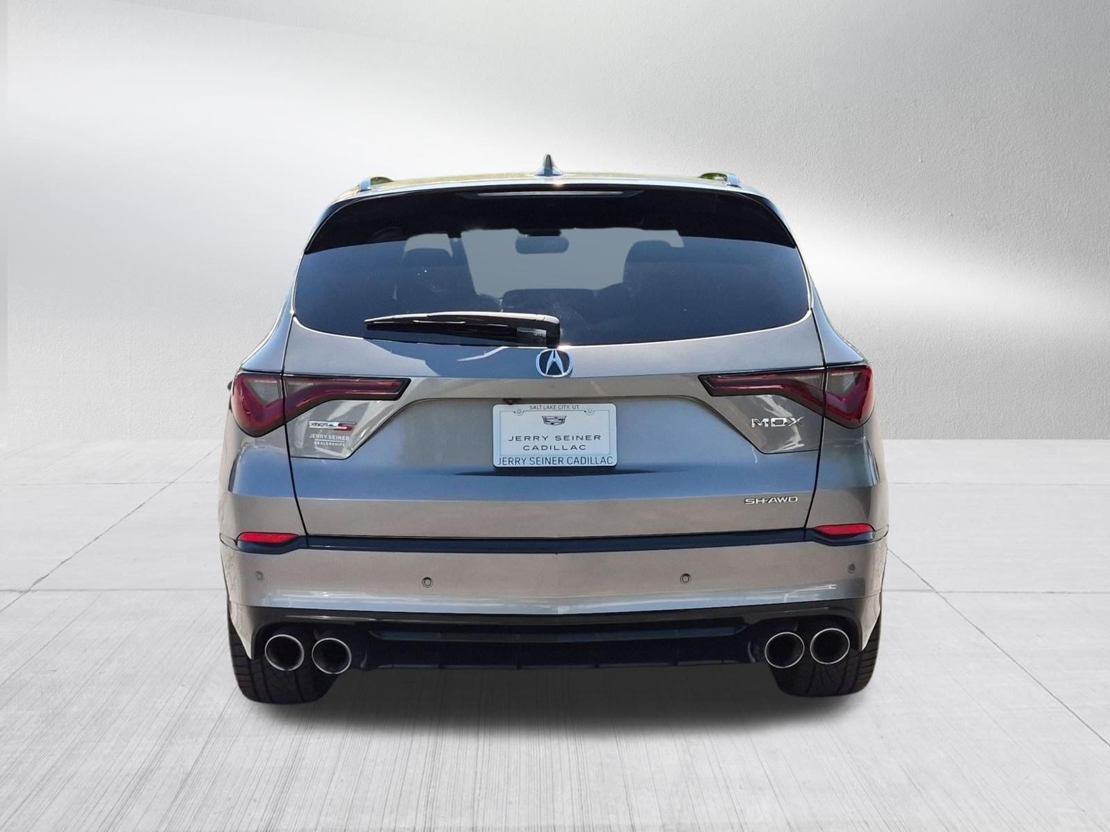 2023 Acura MDX Type S w/Advance Package - Photo 4