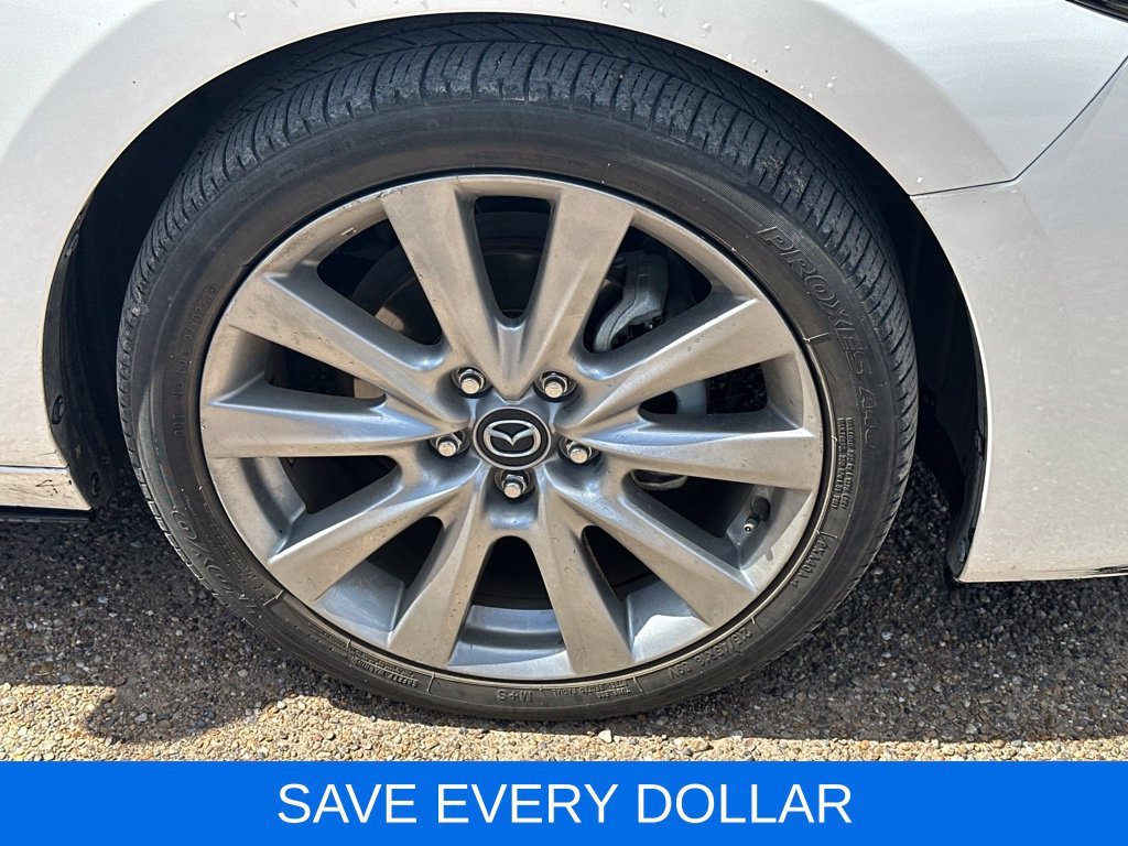 Used 2023 White Mazda 2.5 S Preferred Package Base image 18