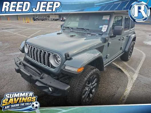 2025 Jeep Wrangler 4xe's photo