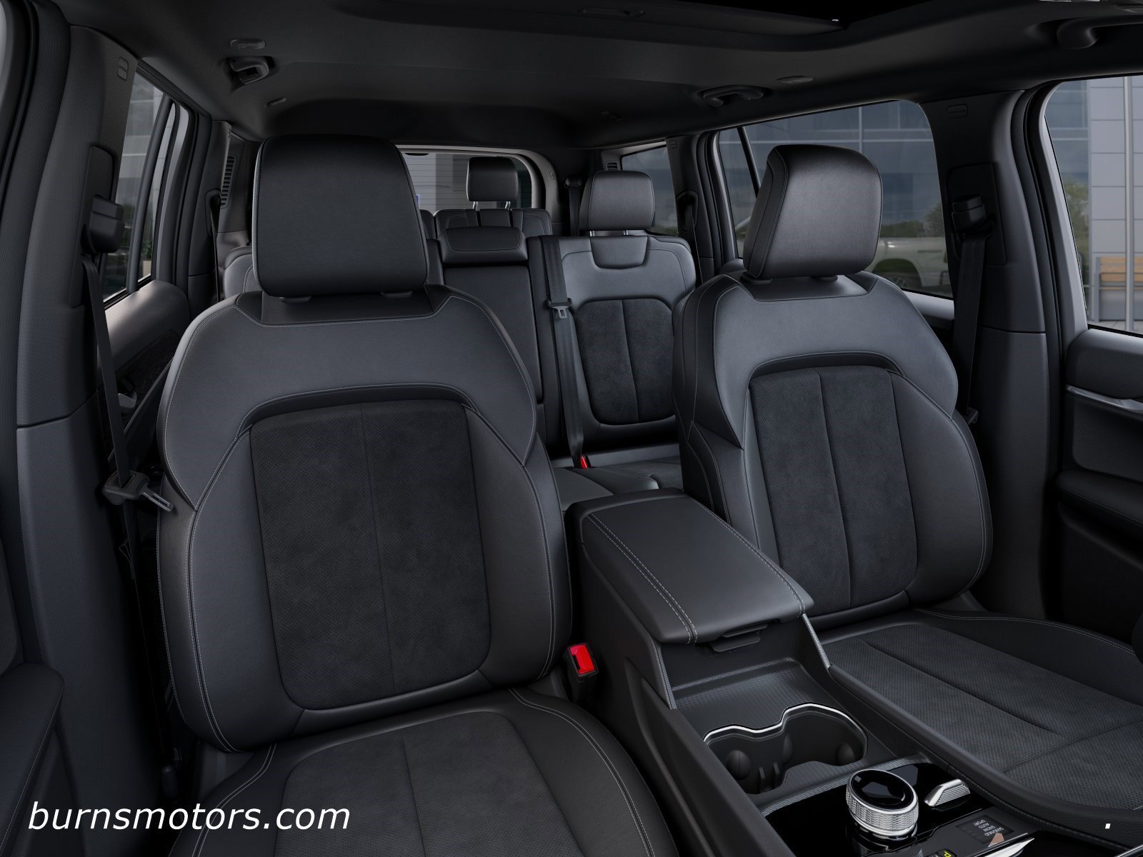 New 2026 Bright White Clear-Coat Exterior Paint Jeep Laredo Altitude image 16