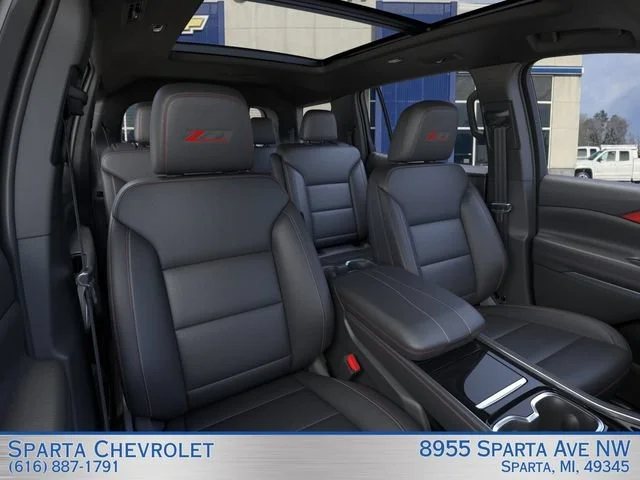 New 2026 Sandstone Gray Chevrolet Z71 image 16