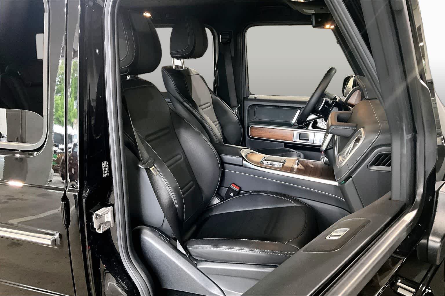 Certified Pre-Owned 2025 Mercedes-Benz G 580e