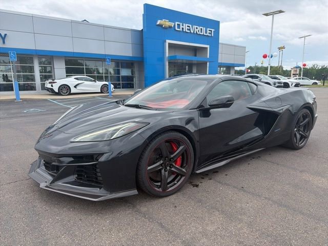 2024 Chevrolet E-Ray 3LZ