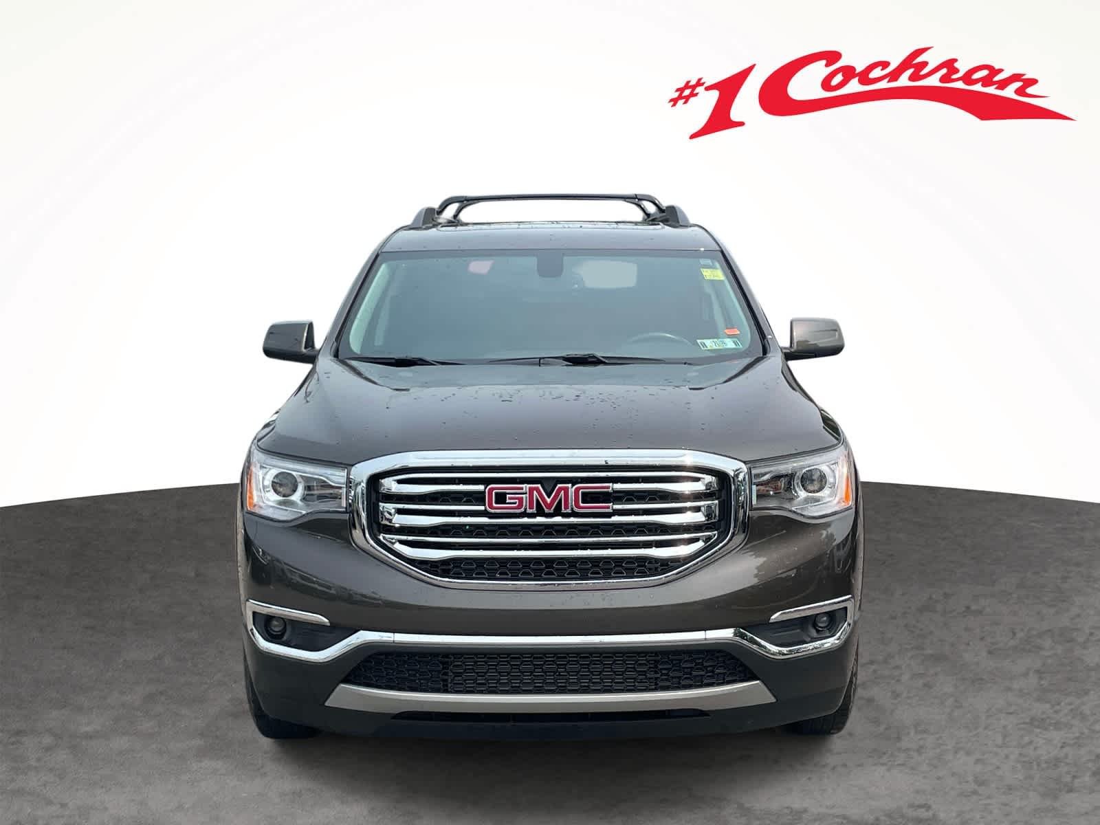 Used 2019 SMOKEY QUARTZ METALLIC GMC SLT image 19