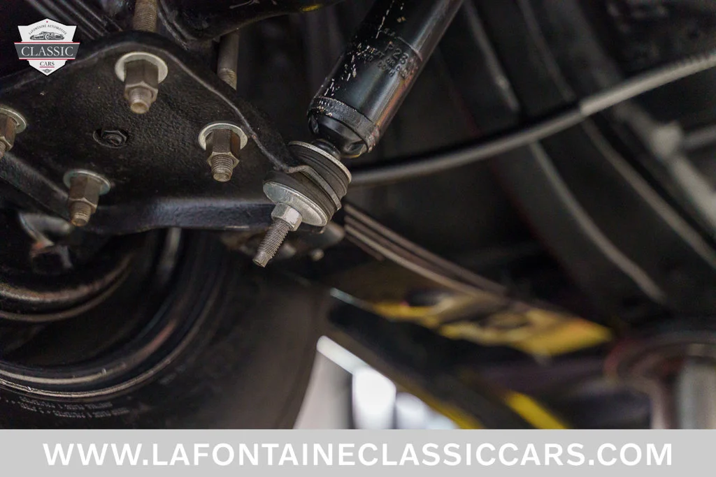 Used 1965 Black Ford GT image 147