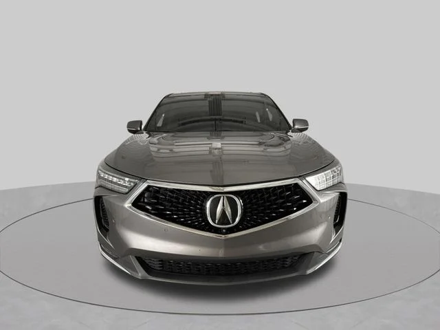 Used 2024 Black Acura Advance Package image 4