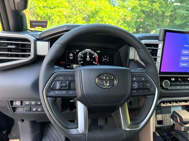 New 2026 Black Toyota Limited image 18