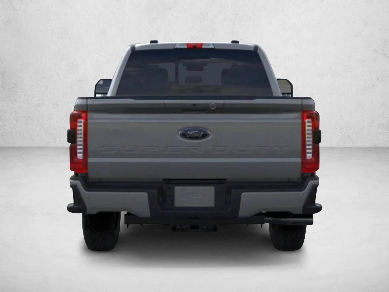 New 2026 Carbonized Gray Metallic Ford F-250® Lariat® image 5