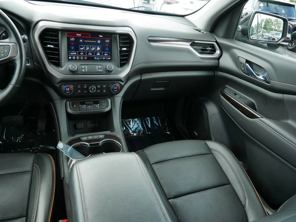 Used 2023 Black GMC AT4 image 15