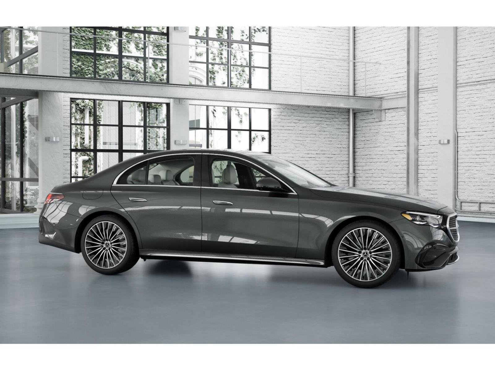 New 2026 Graphite Grey Metallic Mercedes-Benz E 450 image 27