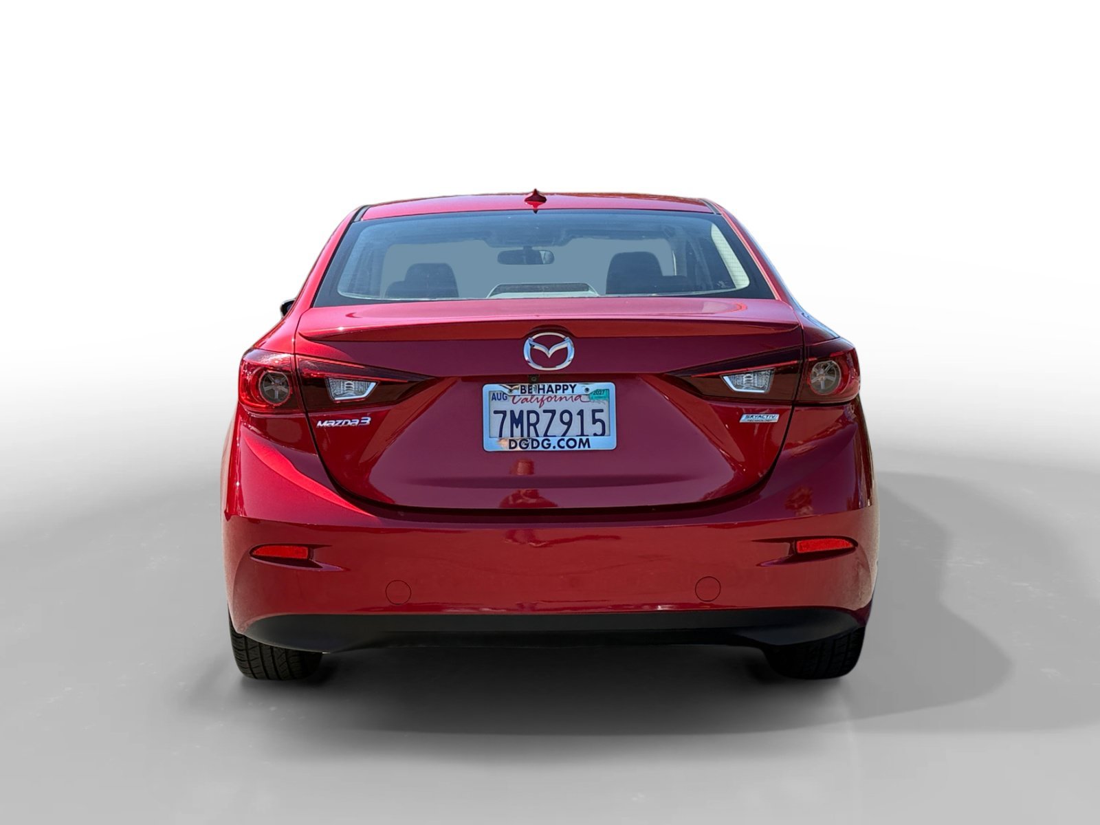 Used 2015 Red Metallic Mazda s Touring image 4