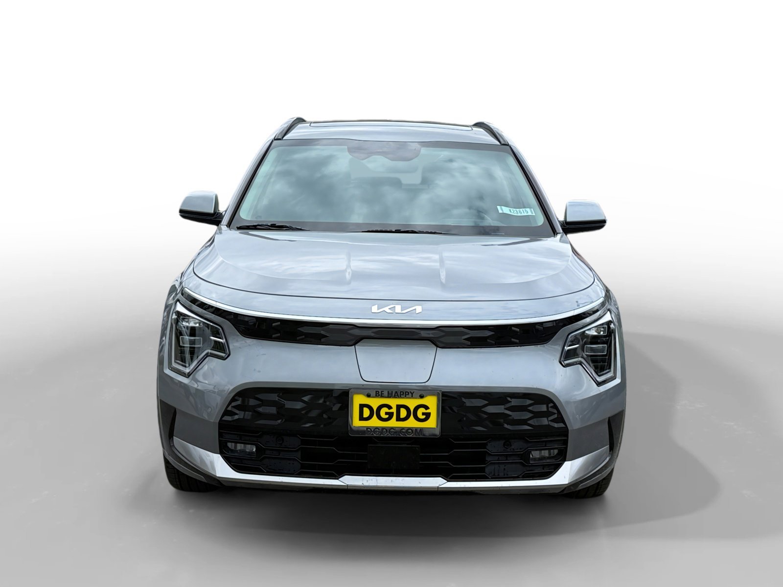 New 2026 Steel Gray Kia Wave image 8
