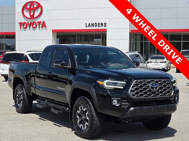 2023 Toyota Tacoma 4WD TRD Off Road