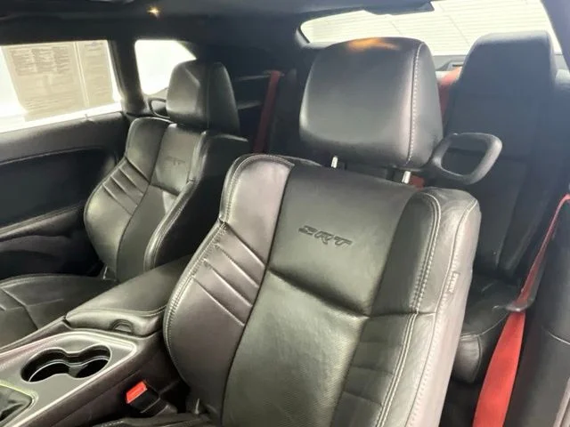 Used 2016 Black Dodge SRT Hellcat image 14