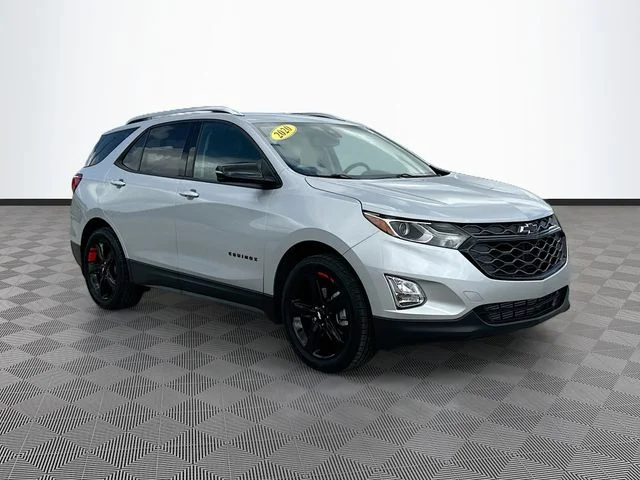 Used 2020 Silver Chevrolet Premier image 3