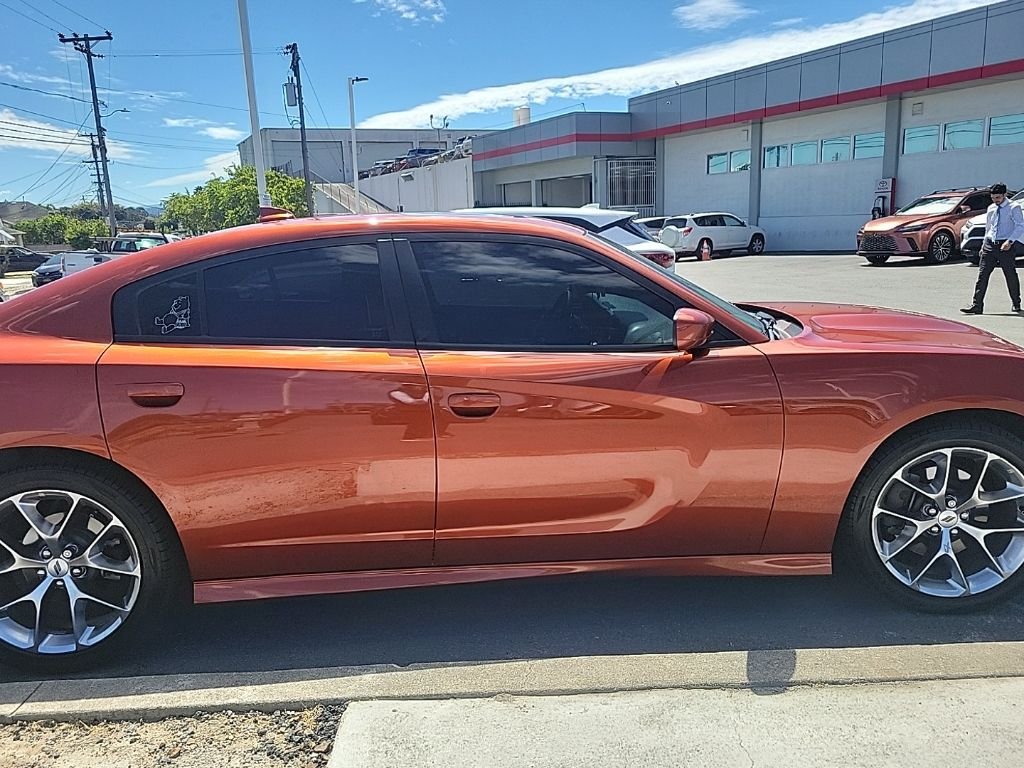 2020 Dodge Charger GT photo 4
