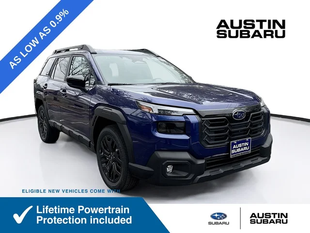 2026 Subaru Outback Limited XT