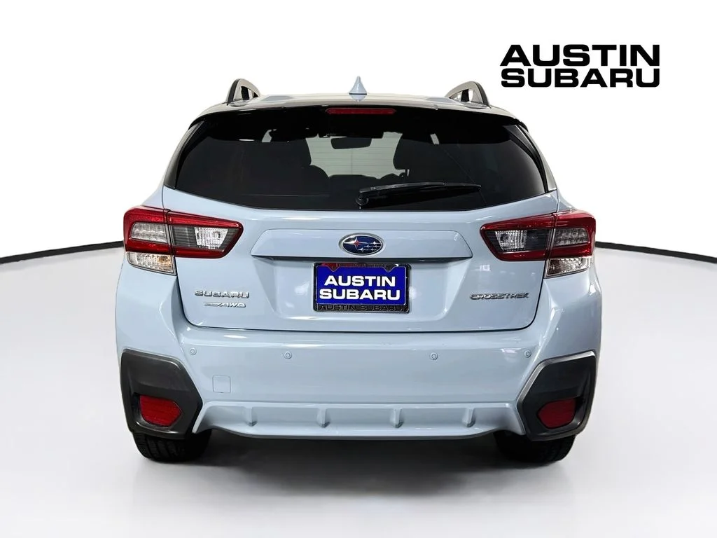 Used 2021 Gray Subaru Limited image 6