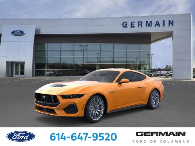 2026 Ford Mustang