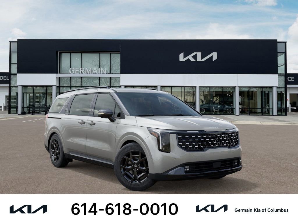 2026 Kia Carnival SX Prestige - Photo 11