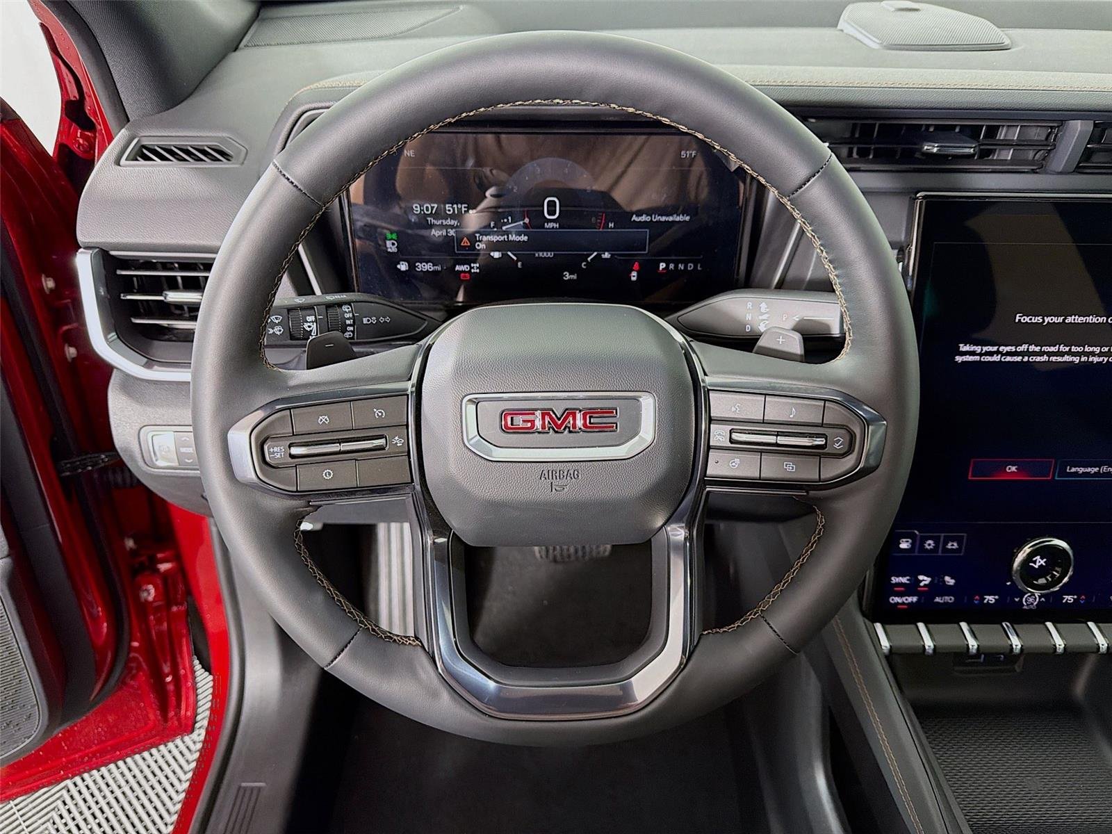 2026 GMC Terrain AT4 - Photo 12