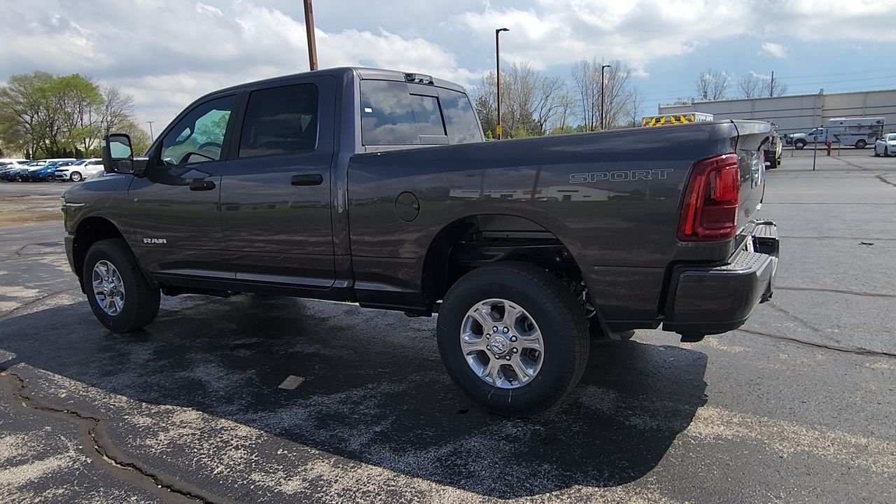 New 2026 Gray Ram Big Horn image 6