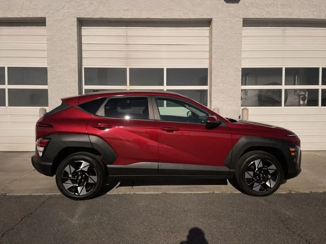 2025 Hyundai Kona SEL Automatic AWD's photo