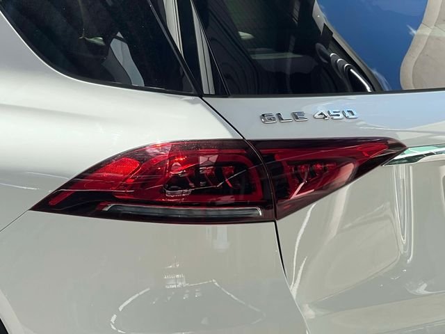 Certified Used 2023 White Mercedes-Benz GLE 450 image 11