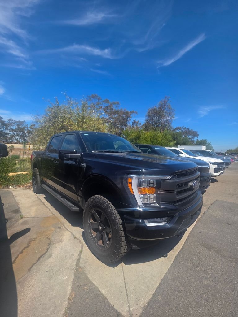 2023 Ford F-150 Lariat 4x4 SuperCrew 5-1/2 Box's photo