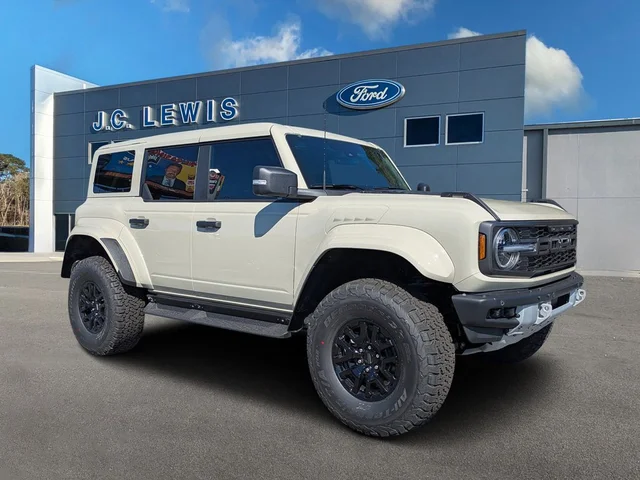 2026 Ford Bronco Bronco Raptor